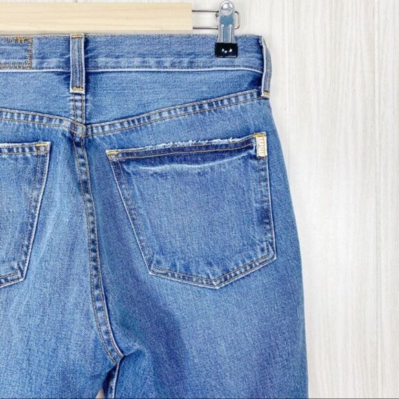 Siwy | Gaby High Rise Distressed Skinny Jeans Size 27 - Picture 3 of 7